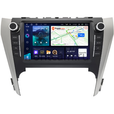 Toyota Camry XV50 2011-2014 Teyes CC3L 4/32 9 дюймов RM-9-0119 на Android 10 (4G-SIM, DSP, IPS)