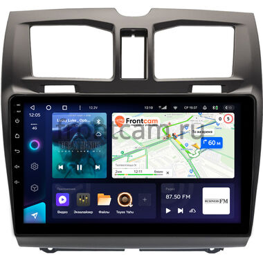 Lada Kalina 2 2013-2018 Teyes CC3L 4/32 9 дюймов RM-9-0497 на Android 10 (4G-SIM, DSP, IPS)