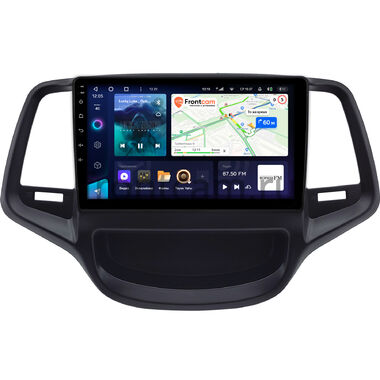 Changan Eado (2013-2018) (черная, тип 2) Teyes CC3L 4/32 9 дюймов RM-9-0702 на Android 10 (4G-SIM, DSP, IPS)