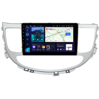 Hyundai Genesis 2008-2013 Teyes CC3L 4/32 9 дюймов RM-9-1074 на Android 10 (4G-SIM, DSP, IPS)