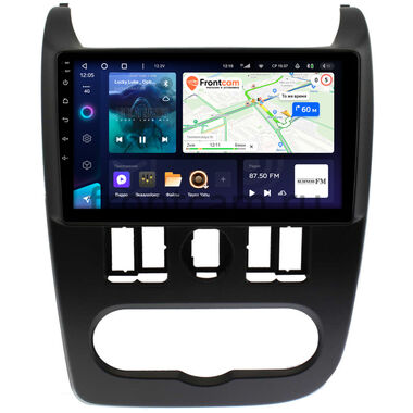 Lada Largus 2012-2021 Teyes CC3L 4/32 9 дюймов RM-9-1163 на Android 10 (4G-SIM, DSP, IPS)