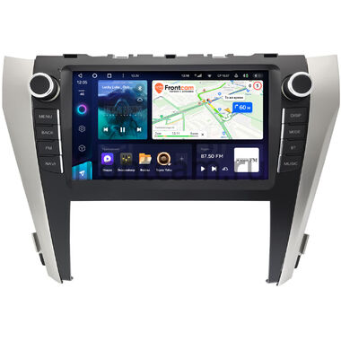 Toyota Camry XV55 2014-2018 Teyes CC3L 4/32 9 дюймов RM-9-1208 на Android 10 (4G-SIM, DSP, IPS)