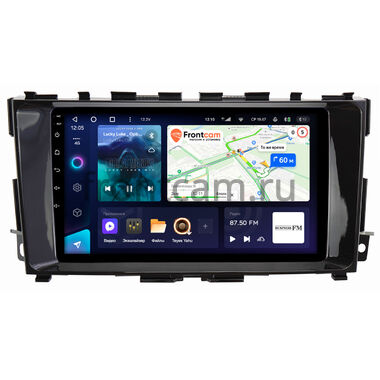 Nissan Teana 3 (J33) 2014-2020 Teyes CC3L 4/32 9 дюймов RM-9-1283 на Android 10 (4G-SIM, DSP, IPS)