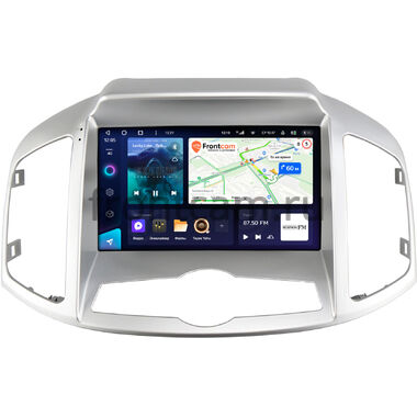 Chevrolet Captiva 2011-2016 Teyes CC3L 4/32 9 дюймов RM-9-1393 на Android 10 (4G-SIM, DSP, IPS)