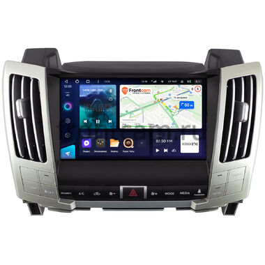 Lexus RX 300, RX 330, RX 350, RX 400h 2003-2009 Teyes CC3L 4/32 9 дюймов RM-9-1626 на Android 10 (4G-SIM, DSP, IPS)