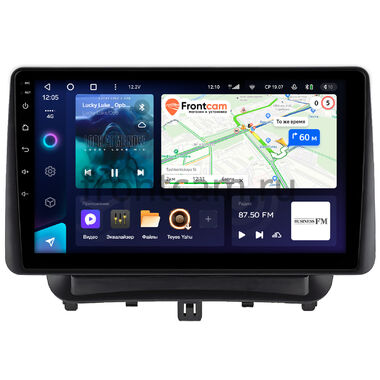 Ford Courier (2018-2024) Teyes CC3L 4/32 9 дюймов RM-9-1794 на Android 10 (4G-SIM, DSP, IPS)