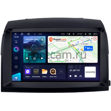 Toyota Sienna 2 2003-2010 Teyes CC3L 4/32 9 дюймов RM-9-2521 на Android 10 (4G-SIM, DSP, IPS)