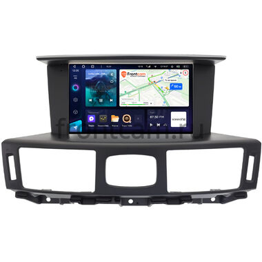 Infiniti M25, M37, M56 (2010-2013), Q70 (2014-2019) Teyes CC3L 4/32 9 дюймов RM-9-2733 на Android 10 (4G-SIM, DSP, IPS)