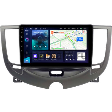 Chery M11 (А3) 2010-2015 Teyes CC3L 4/32 9 дюймов RM-9-3190 на Android 10 (4G-SIM, DSP, IPS)
