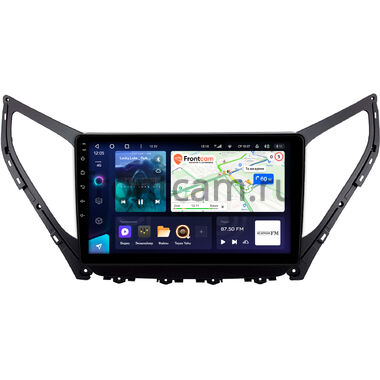 Hyundai Grandeur 5 2014-2016 Teyes CC3L 4/32 9 дюймов RM-9-3246 на Android 10 (4G-SIM, DSP, IPS)