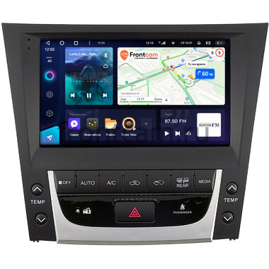 Lexus GS 3 (2004-2011) Teyes CC3L 4/32 9 дюймов RM-9-3460 на Android 10 (4G-SIM, DSP, IPS)
