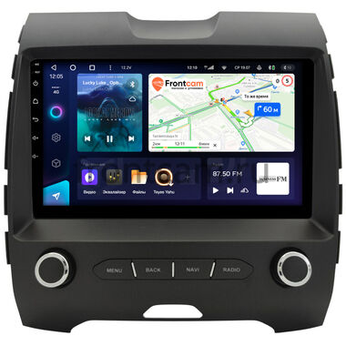 Ford Edge 2 (2015-2024) Teyes CC3L 4/32 9 дюймов RM-9-3685 на Android 10 (4G-SIM, DSP, IPS)