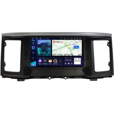 Nissan Pathfinder 4 (2012-2020) (тип А) Teyes CC3L 4/32 9 дюймов RM-9-4089 на Android 10 (4G-SIM, DSP, IPS)