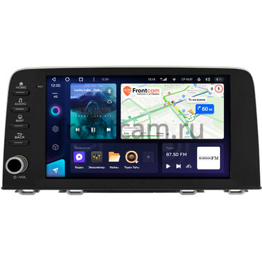Honda CR-V 5 2016-2024 Teyes CC3L 4/32 9 дюймов RM-9-4092 на Android 10 (4G-SIM, DSP, IPS)
