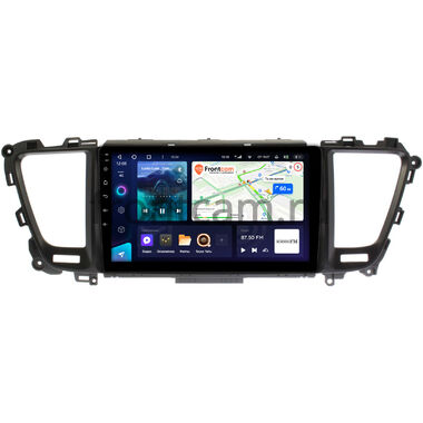 Kia Carnival 3 (2014-2021) Teyes CC3L 4/32 9 дюймов RM-9-520 на Android 10 (4G-SIM, DSP, IPS)