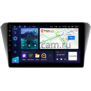 Subaru Exiga (2008-2018) Teyes CC3L 4/32 9 дюймов RM-9-742 на Android 10 (4G-SIM, DSP, IPS)