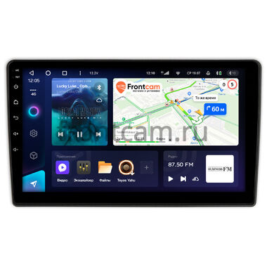 Hyundai Accent 2 1999-2003 Teyes CC3L 4/32 9 дюймов RM-9-HY210N на Android 10 (4G-SIM, DSP, IPS)