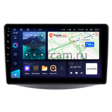 Mitsubishi Grandis 2003-2011 (тип 2) Teyes CC3L 4/32 9 дюймов RM-9-MI097N на Android 10 (4G-SIM, DSP, IPS)