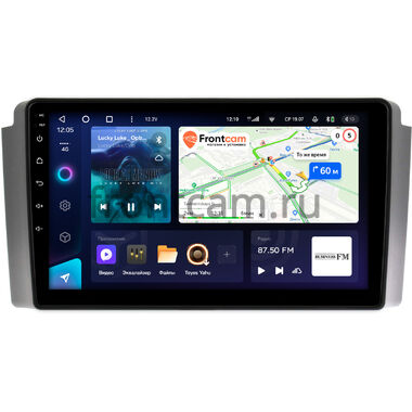 SsangYong Rexton 2001-2008 Teyes CC3L 4/32 9 дюймов RM-9-SY020N на Android 10 (4G-SIM, DSP, IPS)