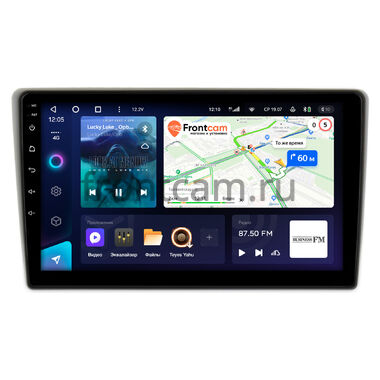 Toyota Ractis (2005-2016) Teyes CC3L 4/32 9 дюймов RM-9377 на Android 10 (4G-SIM, DSP, IPS)