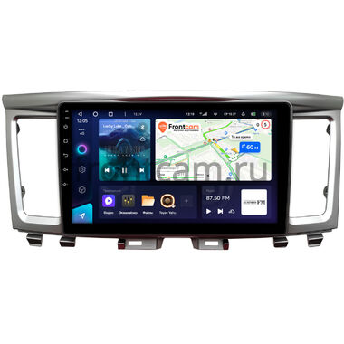 Infiniti QX60 2016-2020 Teyes CC3L 4/64 9 дюймов RM-9-006 на Android 10 (4G-SIM, DSP, IPS)