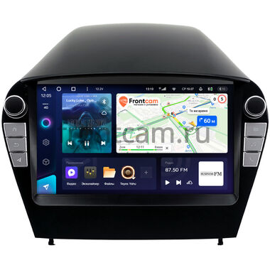 Hyundai ix35, Tucson 2 2009-2015 Teyes CC3L 4/64 9 дюймов RM-9-0086 на Android 10 (4G-SIM, DSP, IPS)