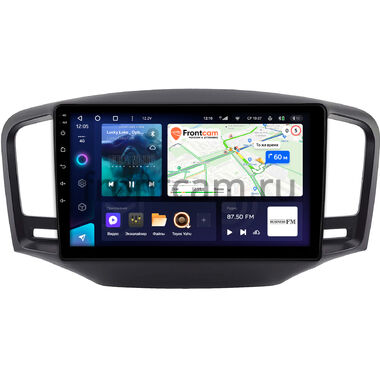 Roewe 350 (2014-2018) Teyes CC3L 4/64 9 дюймов RM-9-0176 на Android 10 (4G-SIM, DSP, IPS)