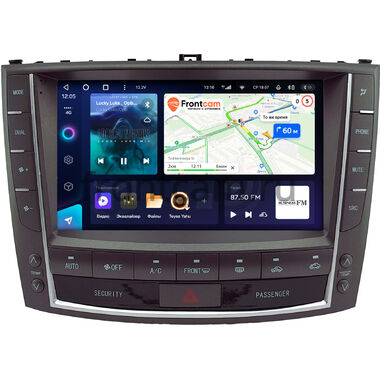 Lexus IS 2 2005-2012 (can DWS) Teyes CC3L 4/64 9 дюймов RM-9-0440 на Android 10 (4G-SIM, DSP, IPS)
