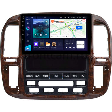 Lexus LX 470 1998-2002 (для авто с цвет. экраном) Teyes CC3L 4/64 9 дюймов RM-9-0441 на Android 10 (4G-SIM, DSP, IPS)