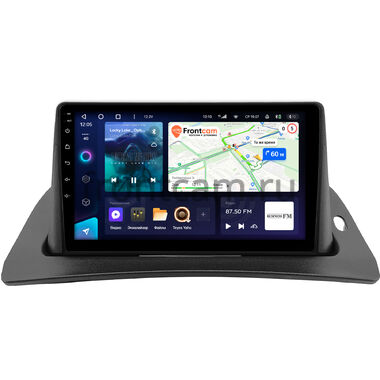 Renault Kangoo 2 (2008-2021) Teyes CC3L 4/64 9 дюймов RM-9-0450 на Android 10 (4G-SIM, DSP, IPS)