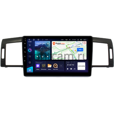 Nissan Fuga 2004-2009 Teyes CC3L 4/64 9 дюймов RM-9-1249 на Android 10 (4G-SIM, DSP, IPS)