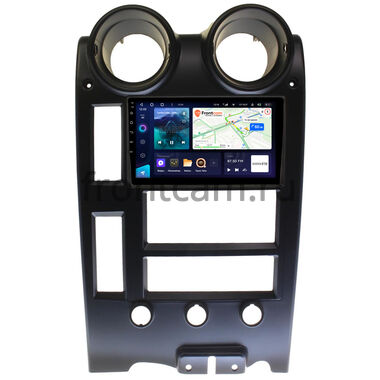 Hummer H2 (2002-2007) Teyes CC3L 4/64 9 дюймов RM-9-1291 на Android 10 (4G-SIM, DSP, IPS)