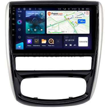Renault Duster (2010-2015) (глянцевая) Teyes CC3L 4/64 9 дюймов RM-9-1346 на Android 10 (4G-SIM, DSP, IPS)