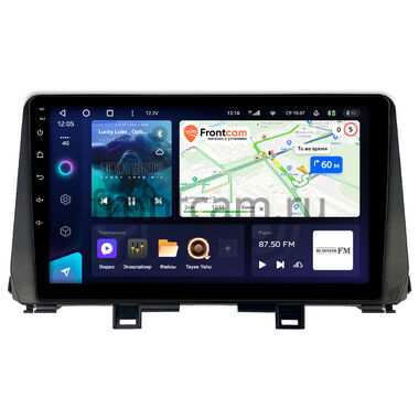 Kia Picanto 3 2017-2021 Teyes CC3L 4/64 9 дюймов RM-9-1398 на Android 10 (4G-SIM, DSP, IPS)
