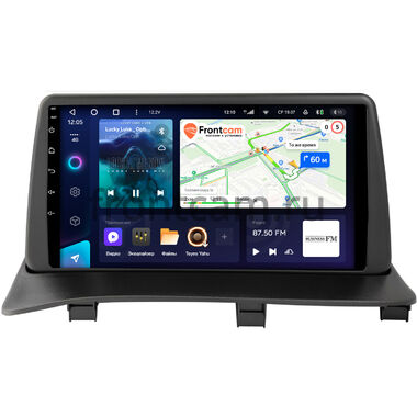 Mitsubishi Delica 4 1994-2007 (взамен верхнего бардачка) Teyes CC3L 4/64 9 дюймов RM-9-2267 на Android 10 (4G-SIM, DSP, IPS)