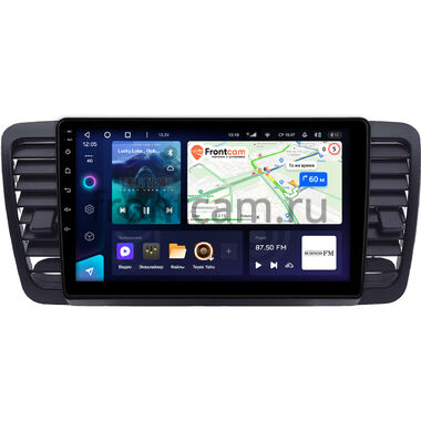 Subaru Legacy 4, Outback 3 2003-2009 (для авто с навигацией) Teyes CC3L 4/64 9 дюймов RM-9-2575 на Android 10 (4G-SIM, DSP, IPS)