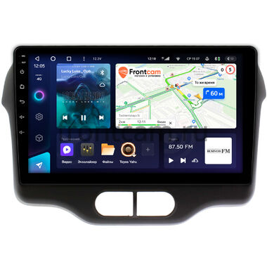 Toyota Spade 2012-2020 Teyes CC3L 4/64 9 дюймов RM-9-405 на Android 10 (4G-SIM, DSP, IPS)