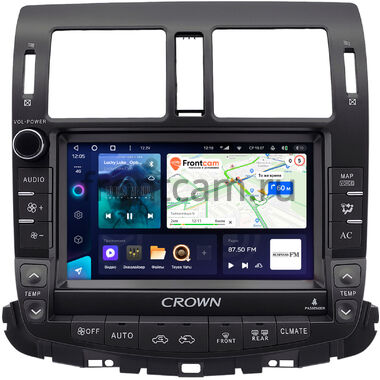 Toyota Crown (S200) (2008-2012) (для авто без монитора) Teyes CC3L 4/64 9 дюймов RM-9-5376 на Android 10 (4G-SIM, DSP, IPS)