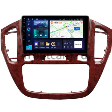 Toyota Highlander (U20), Kluger (XU20) 2000-2007 (орех) Teyes CC3L 4/64 9 дюймов RM-9-563 на Android 10 (4G-SIM, DSP, IPS)