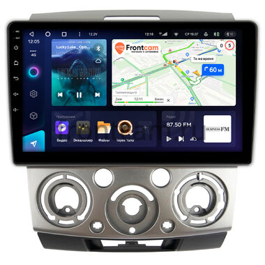 Ford Ranger 2 (2006-2011) Teyes CC3L 4/64 9 дюймов RM-9139 на Android 10 (4G-SIM, DSP, IPS)