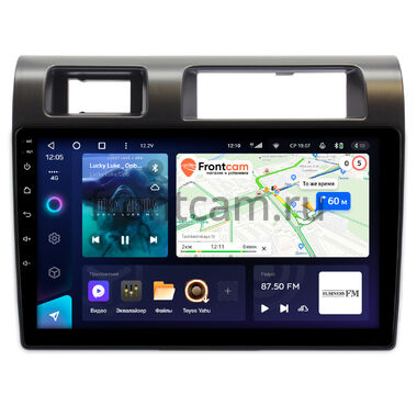 Toyota Land Cruiser 70 (2007-2022) Teyes CC3L 4/64 9 дюймов RM-9286 на Android 10 (4G-SIM, DSP, IPS)