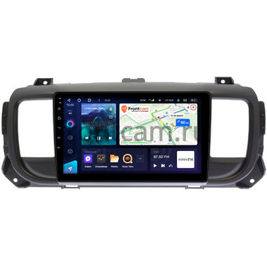 Citroen SpaceTourer, Jumpy 3 (2016-2024) Teyes CC3L 4/64 9 дюймов RM-9296 на Android 10 (4G-SIM, DSP, IPS)