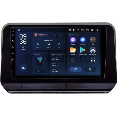 Mitsubishi Outlander 4, L200 6 (2021-2024) Teyes CC3L WIFI 2/32 10 дюймов RM-10-0149 на Android 8.1 (DSP, IPS, AHD)