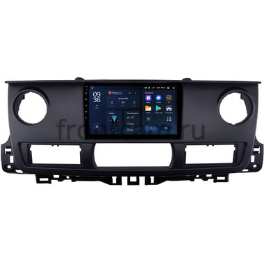 Renault Master (2003-2009) Teyes CC3L WIFI 2/32 10 дюймов RM-10-0215 на Android 8.1 (DSP, IPS, AHD)