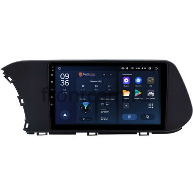 Hyundai i20 3 (2020-2024) (матовая) Teyes CC3L WIFI 2/32 10 дюймов RM-10-0261 на Android 8.1 (DSP, IPS, AHD)