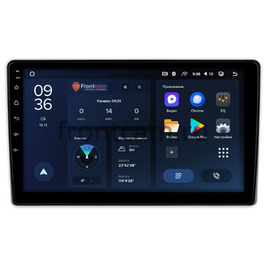 Toyota Previa 3 (XR50), Estima 3 2016-2019 (глянцевая) Teyes CC3L WIFI 2/32 10 дюймов RM-10-0322 на Android 8.1 (DSP, IPS, AHD)