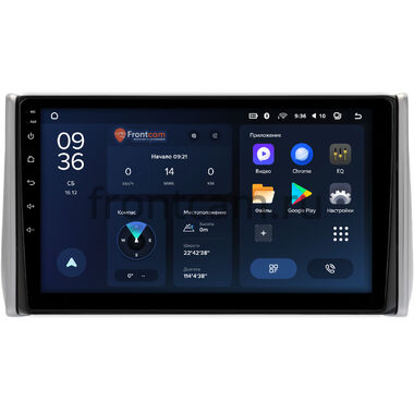 Toyota RAV4 5 (XA50) 2018-2024 (правый руль) Teyes CC3L WIFI 2/32 10 дюймов RM-10-0341 на Android 8.1 (DSP, IPS, AHD)