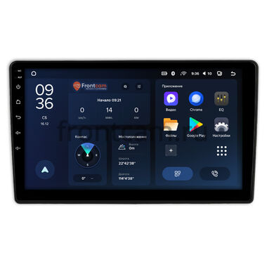 Toyota Urban Cruiser (2009-2014) (100*200mm, матовая) Teyes CC3L WIFI 2/32 10 дюймов RM-10-0491 на Android 8.1 (DSP, IPS, AHD)