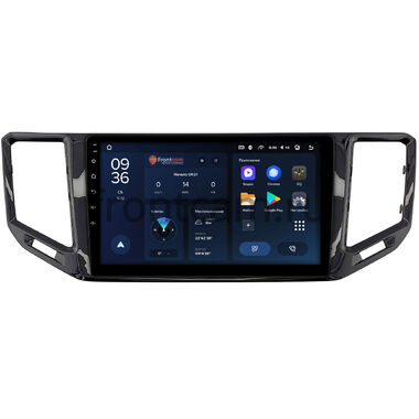 Volkswagen Teramont (2017-2022) (глянцевая) Teyes CC3L WIFI 2/32 10 дюймов RM-10-054 на Android 8.1 (DSP, IPS, AHD)