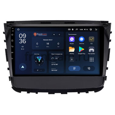 SsangYong Rexton 4 2017-2022 Teyes CC3L WIFI 2/32 10 дюймов RM-10-0764 на Android 8.1 (DSP, IPS, AHD)